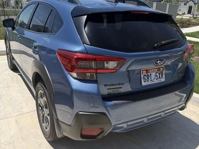 2021 Subaru Crosstrek