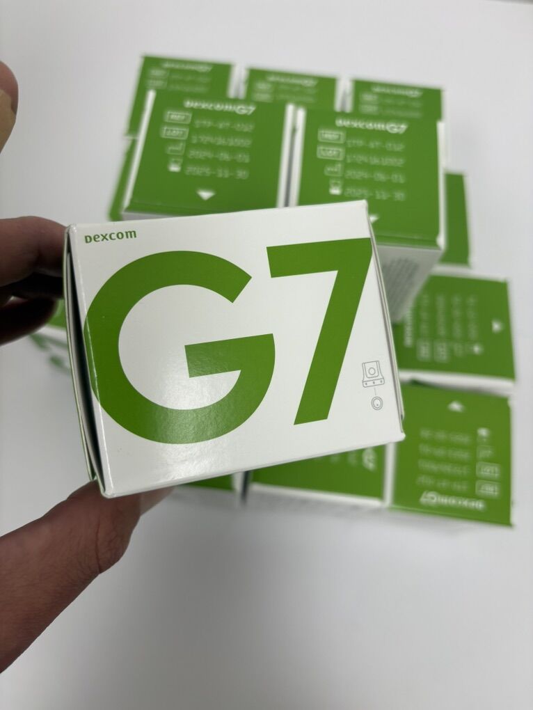 Dexcom G7 Sensors BRAND NEW