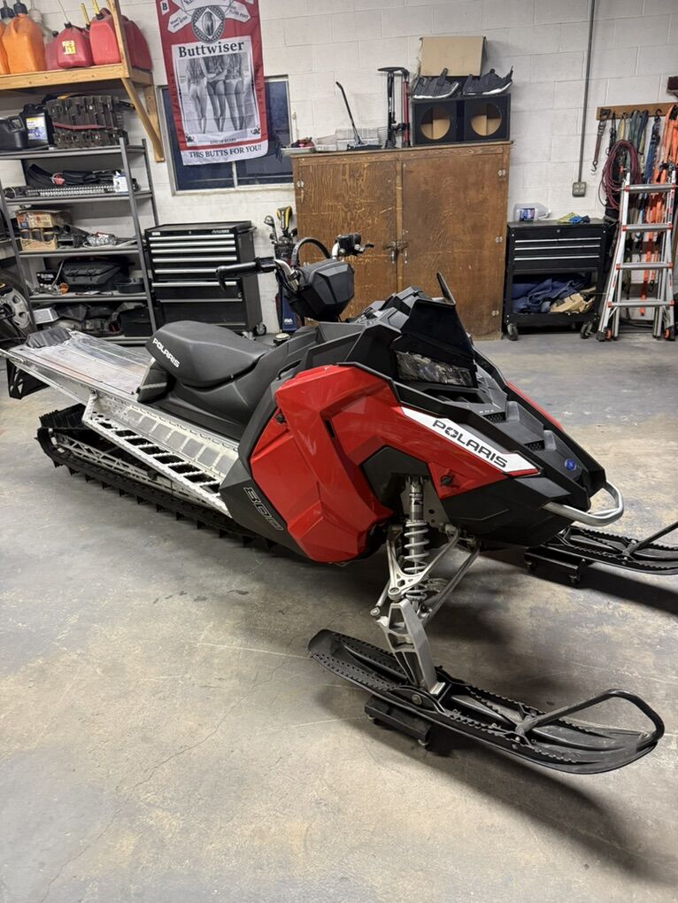 2016 Polaris PRO RMK