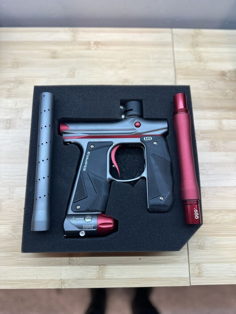 Empire Mini GS Paintball Marker Gun