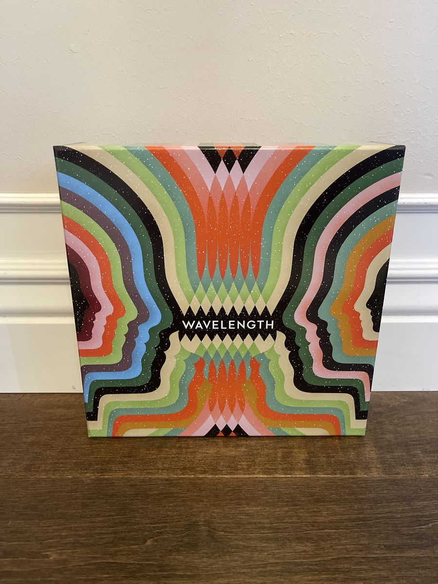 Wavelength Board Game