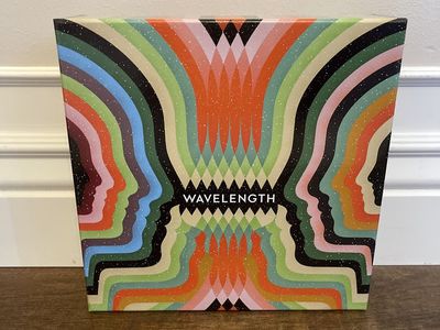 Wavelength Board Game