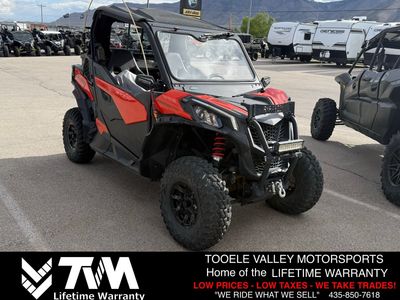 2019 Can-Am Maverick Trail DPS 1000