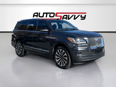 2024 Lincoln Navigator Reserve