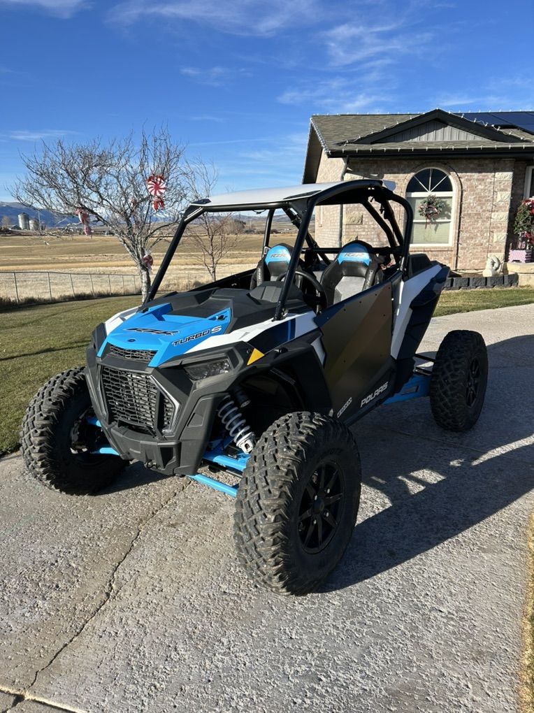 2020 Polaris RZR Turbo S Velocity $23,000 OBO