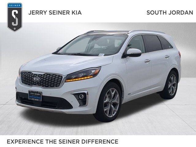 2019 KIA SORENTO SX V6