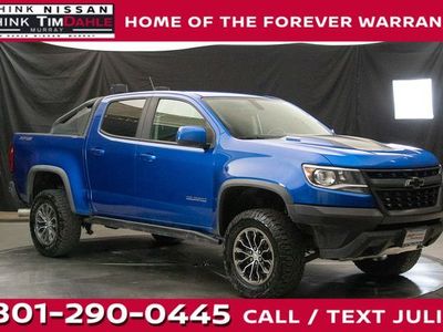 2019 Chevrolet Colorado ZR2