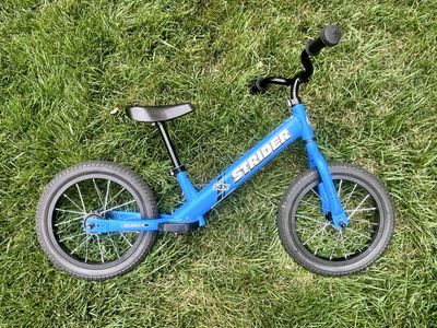 Strider 14x Convertible Balance Bike