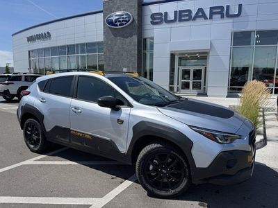 2024 Subaru Crosstrek Wilderness