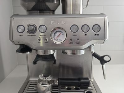 Breville Barisata Express Espresso Machine