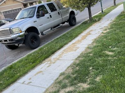 2004 FORD F350 SUPER DUTY Lariat
