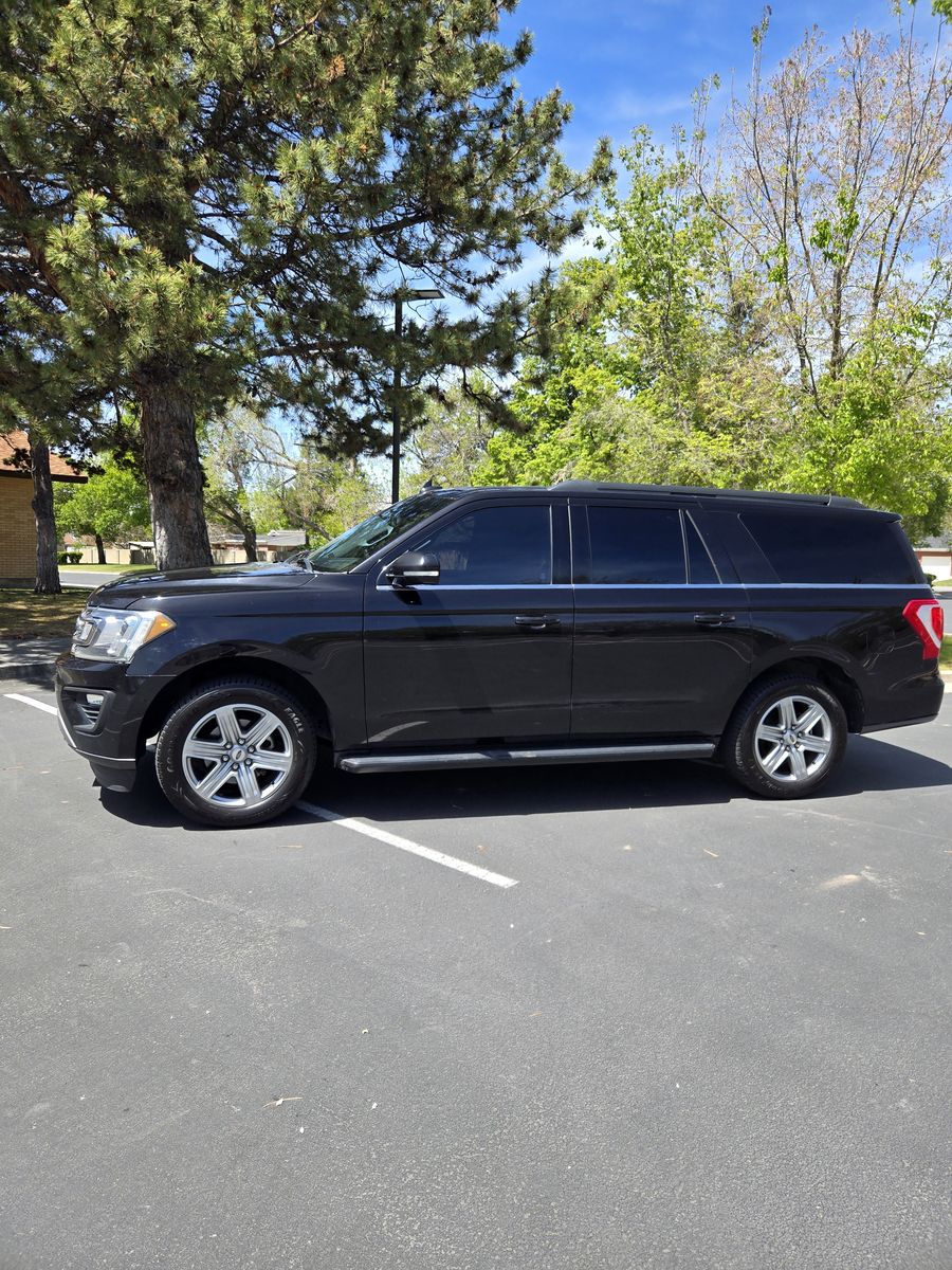 2020 Ford Expedition Max XLT