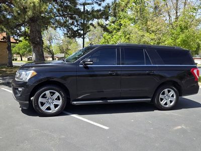 2020 Ford Expedition Max XLT