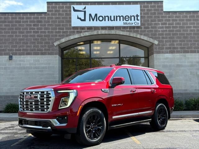 2025 GMC Yukon Denali