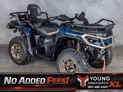 2026 Can-Am® Outlander MAX Limited 1000R