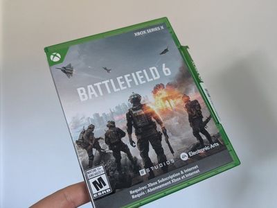Battlefield 6 Xbox