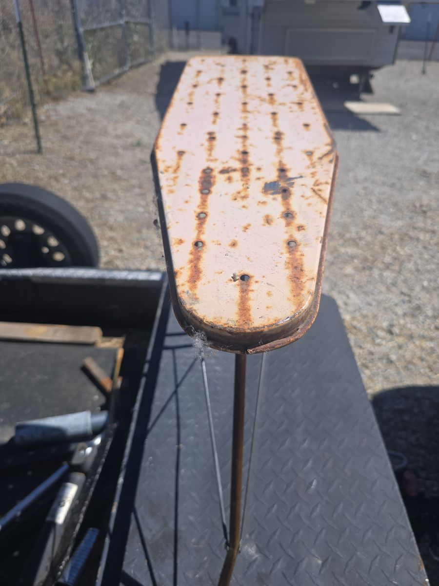 Cute little ironing board