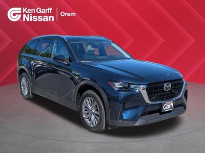 2024 Mazda CX-90 Plug-in Hybrid Preferred