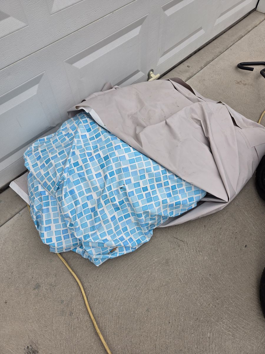Free Swimming pool