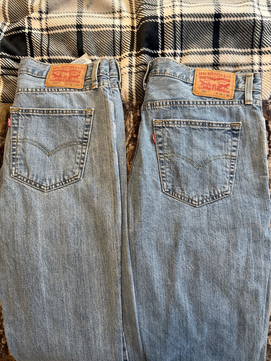 Men’s jeans lot
