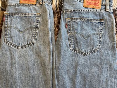 Men’s jeans lot