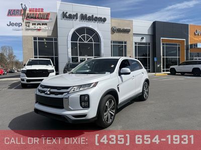 2025 Mitsubishi Outlander Sport