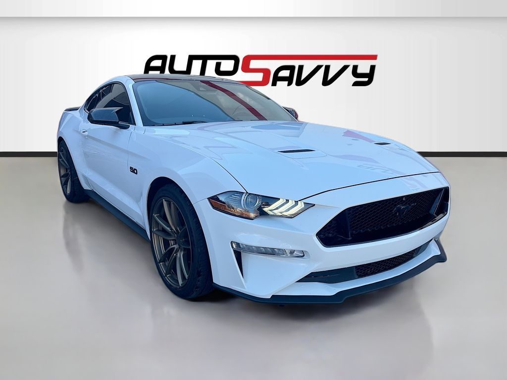 2022 Ford Mustang GT