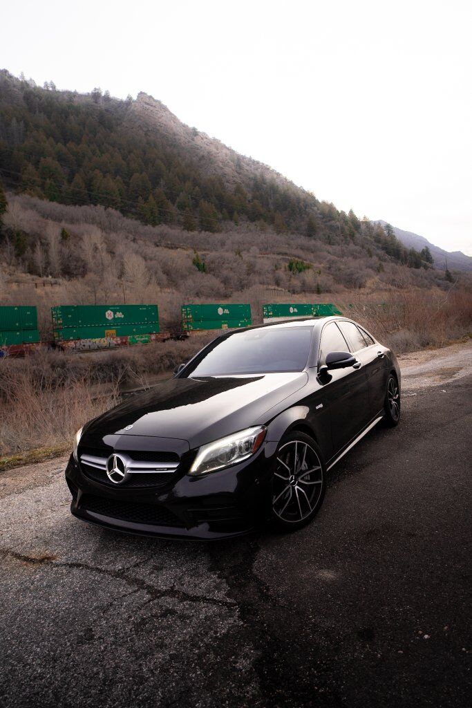 2019 Mercedes-Benz C-Class AMG C 43