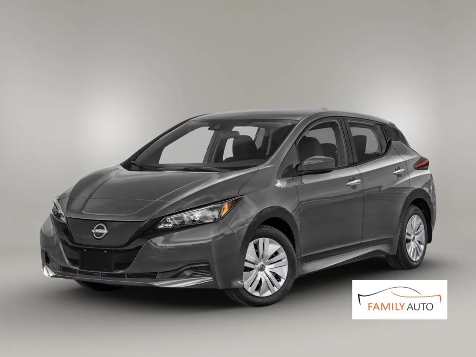 2025 Nissan Leaf S