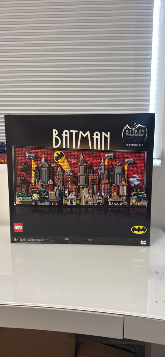 Lego Batman Gotham City