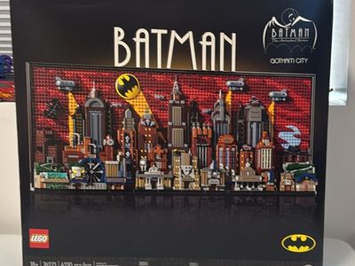 Lego Batman Gotham City