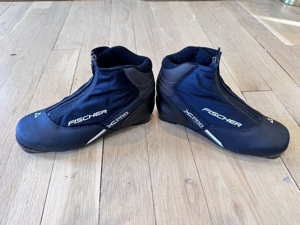 Fischer X Pro Cross Country Ski Boots EU 38