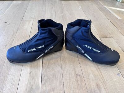 Fischer X Pro Cross Country Ski Boots EU 38