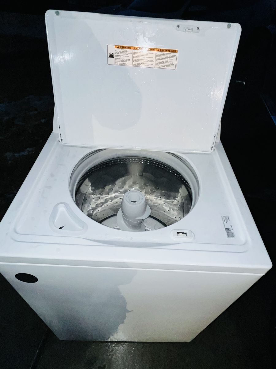 $290 OBO GOOD WASHER TOP LOAD WHIRPOOL