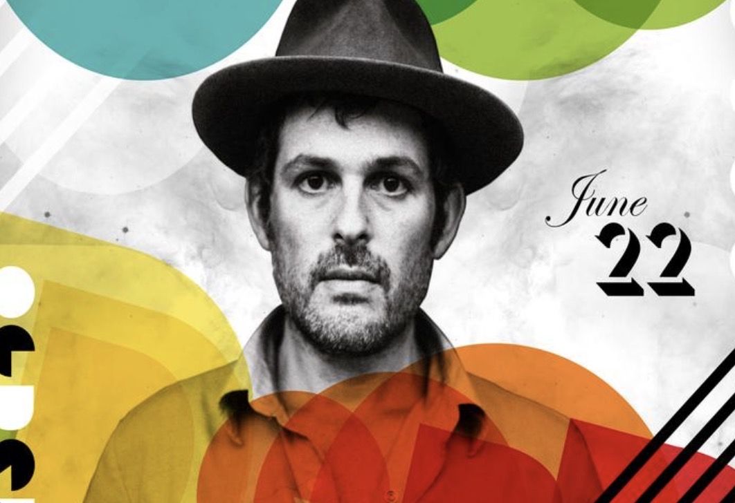 1 ticket Gregory Alan Isakov Ogden Twilight