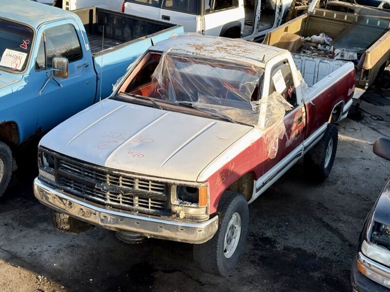 1990 Chevrolet K2500 Parts