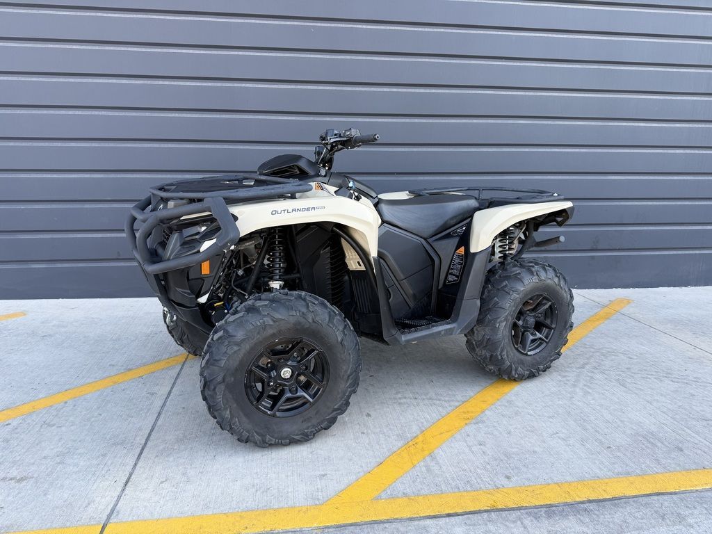 2024 Can-Am® Outlander Pro XU HD7