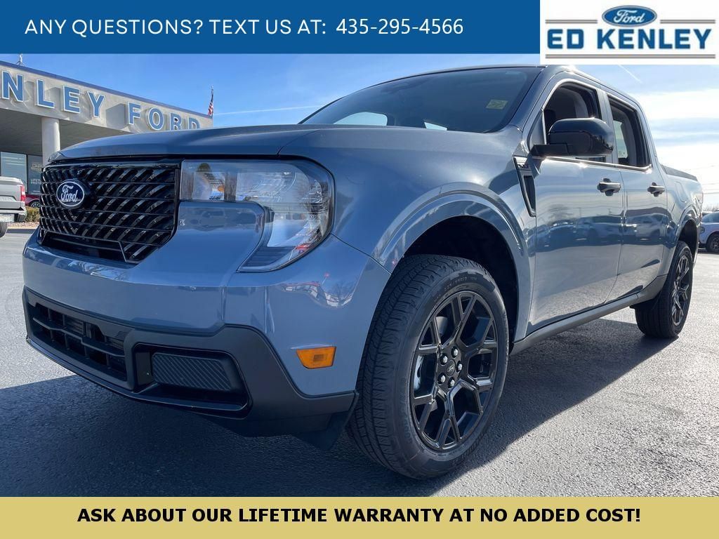 2026 Ford Maverick XLT