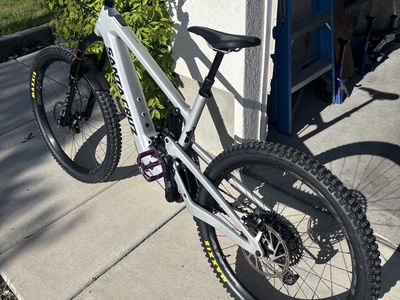 Santa Cruz heckler SL carbon GX extra large XL