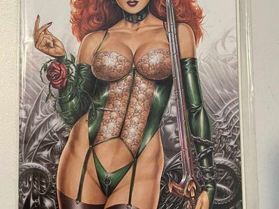Dawn #1 Key First Issue Comic Book