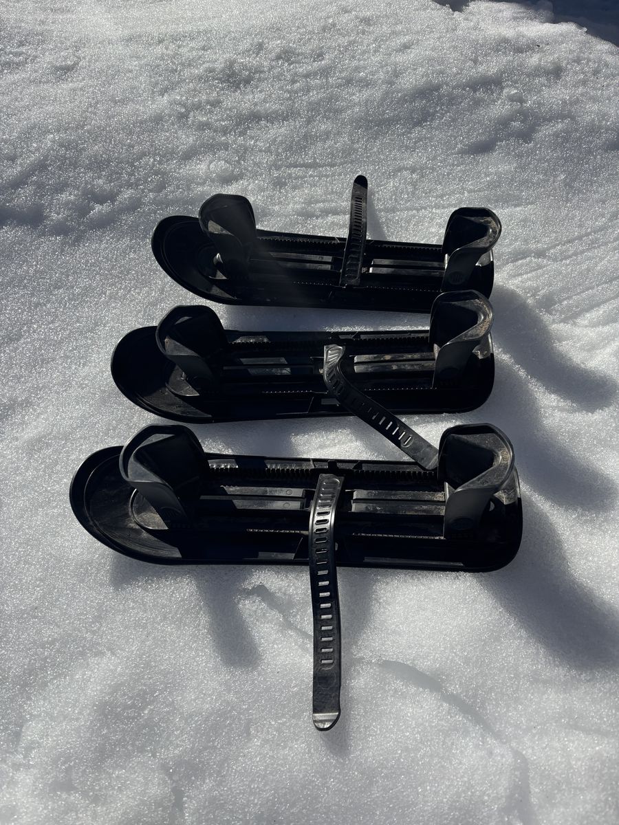 Stroller Skis