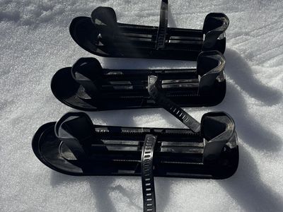 Stroller Skis