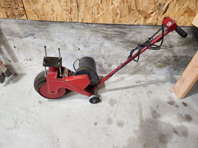 Trailer Mover Power Castor PC-1