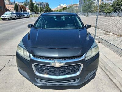 2015 Chevrolet Malibu