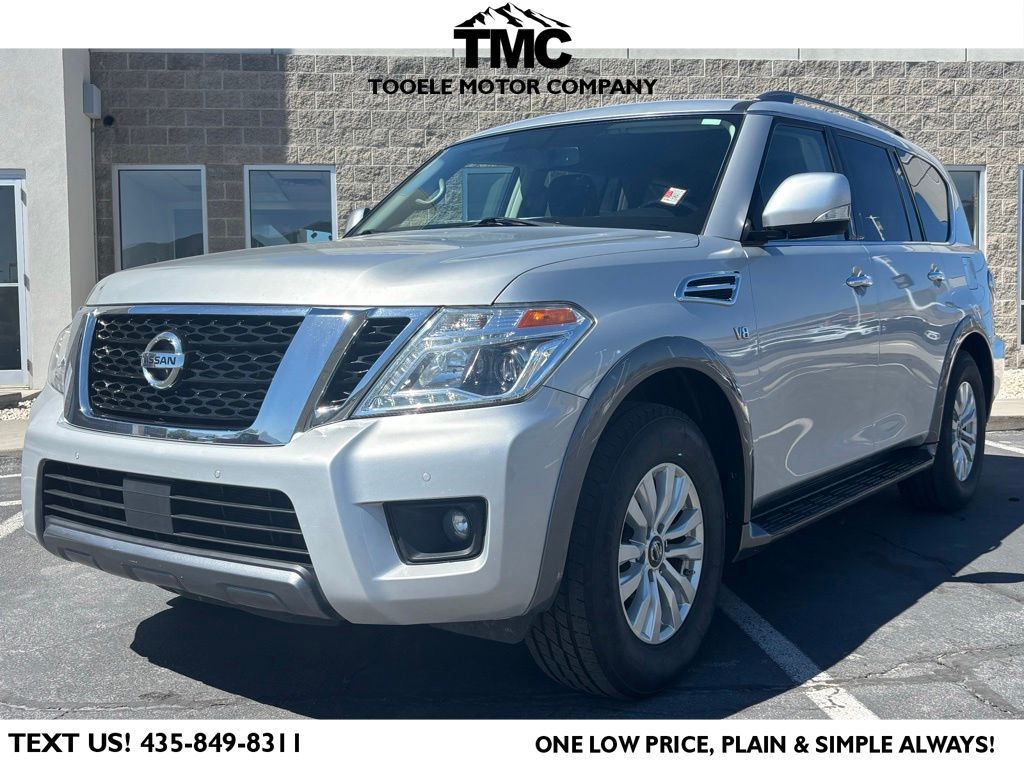 2020 Nissan Armada SV