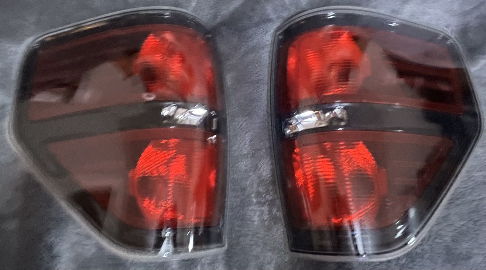 OEM Gen 1 Ford Raptor Tail Lights (2010-2014) 