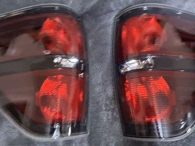 OEM Gen 1 Ford Raptor Tail Lights (2010-2014)