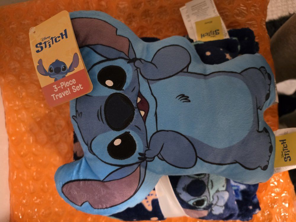 Stitch 3 piece travel set