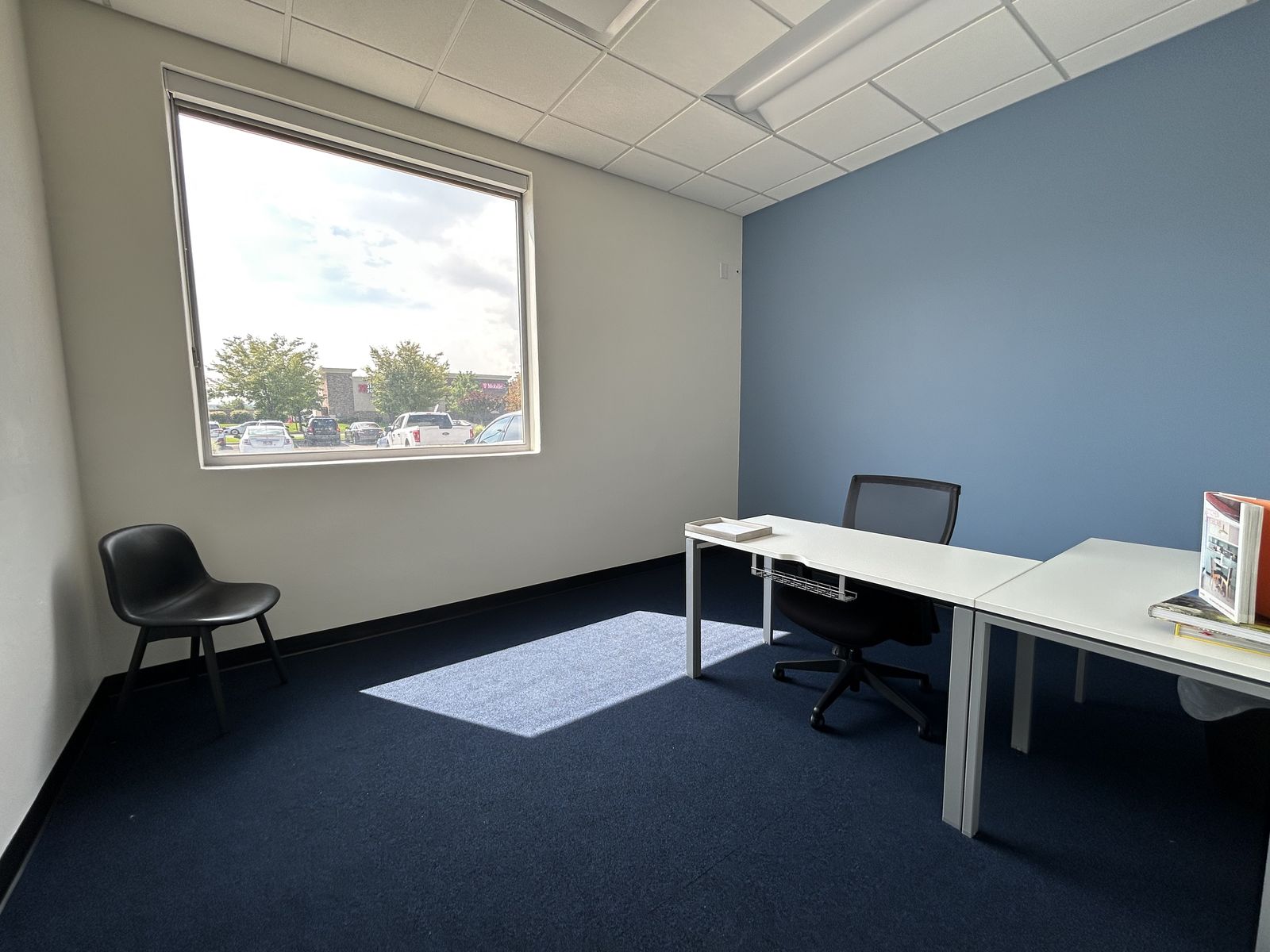 HQ powered by Regus--Need an office for the day in West Valley City?