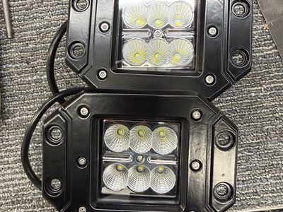 LED Spots for trucks